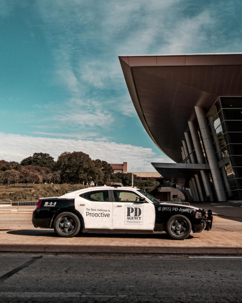 Security Guard Company In Calabasas